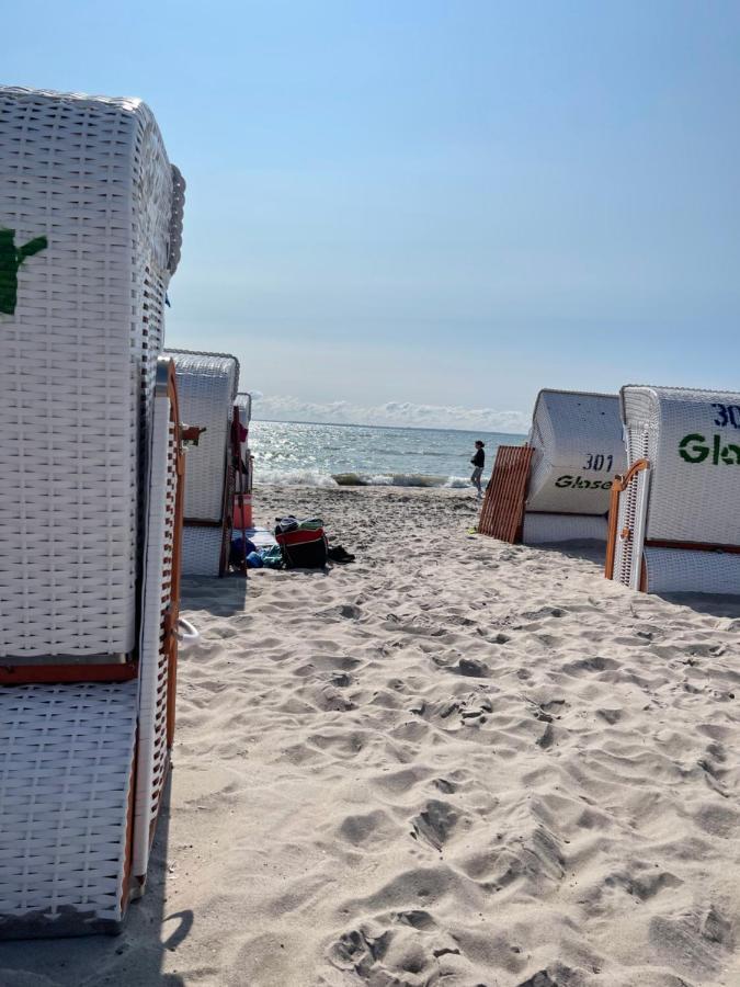 Ostsee Kuestenliebe Groemitz Ngoại thất bức ảnh