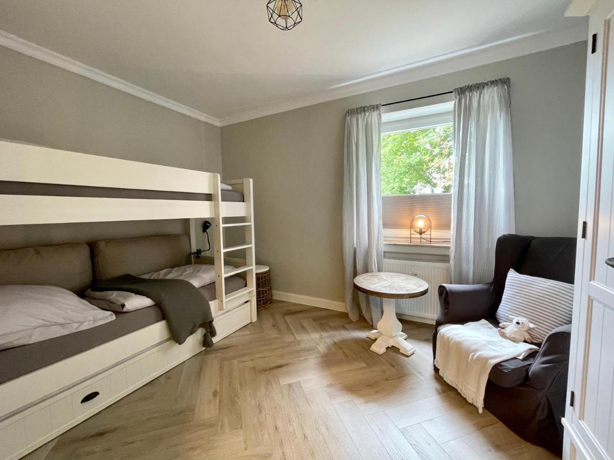 Ostsee Kuestenliebe Groemitz Ngoại thất bức ảnh