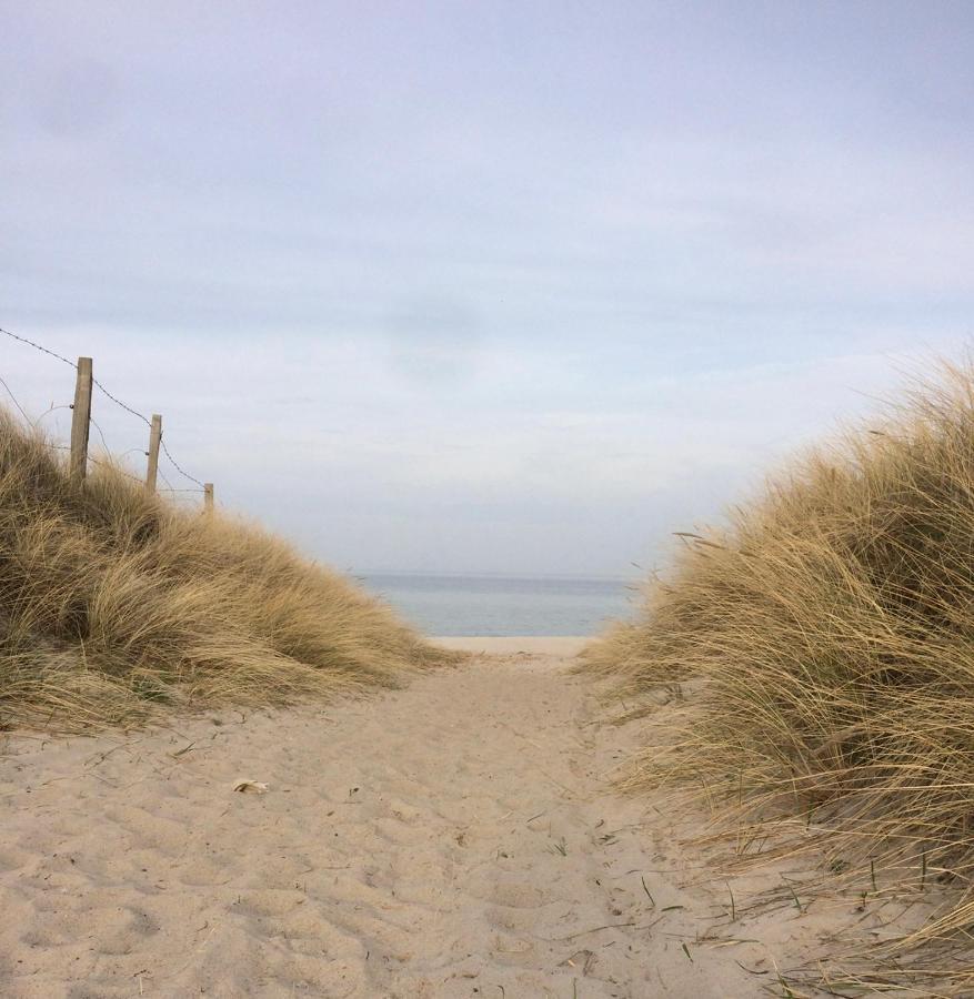 Ostsee Kuestenliebe Groemitz Ngoại thất bức ảnh