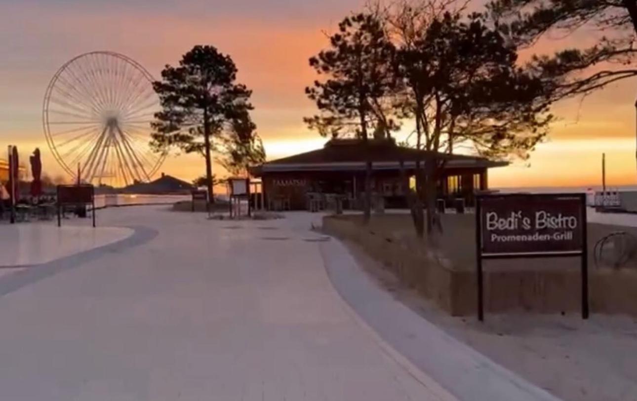 Ostsee Kuestenliebe Groemitz Ngoại thất bức ảnh